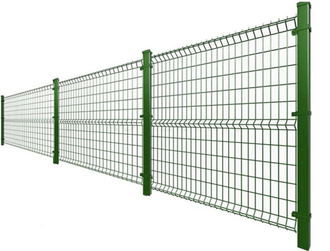 3D Fence 1