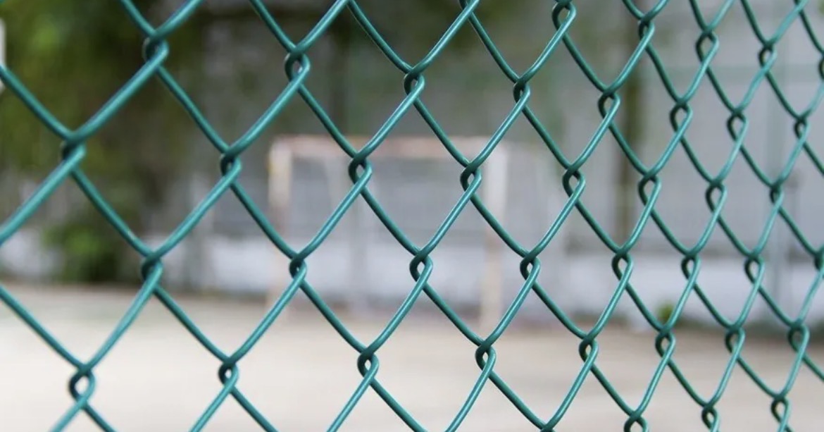 Chain Link Fencing 2